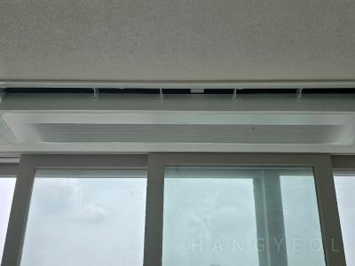 경기도 고양시 덕양구 지축동 지축역북한산비바힐스 시스템에어컨 설치 사례