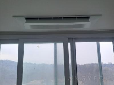 인천광역시 서구 마전동 인천검단힐스테이트2차 시스템에어컨 설치 사례