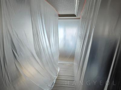 경기도 구리시 교문동 화이트캐슬 시스템에어컨 설치 사례