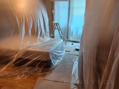 서울특별시 강남구 도곡동 타워팰리스 시스템에어컨 설치 사례