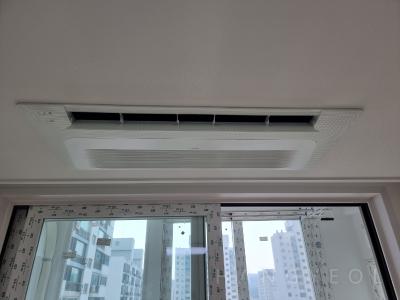 경기도 성남시 분당구 서현동 효자촌그린타운아파트 시스템에어컨 기타