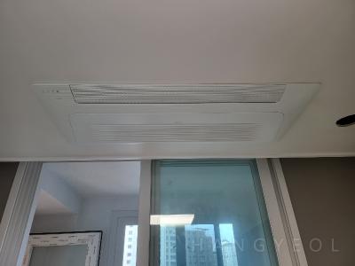 경기도 안산시 단원구 선부동 안산중흥S클래스더퍼스트 시스템에어컨 설치 사례