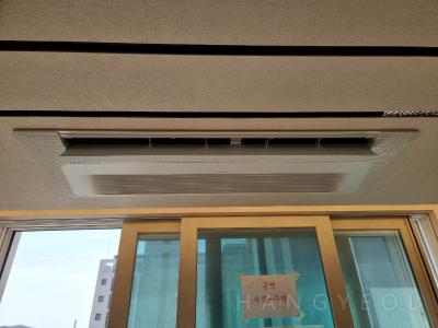 경기도 과천시 갈현동 과천 리오포레데시앙 시스템에어컨 기타