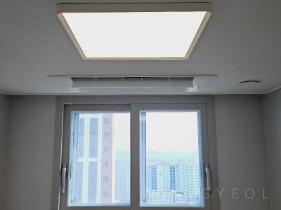 충청남도 천안시 서북구 직산읍 더샵천안레이크마크 시스템에어컨 기타