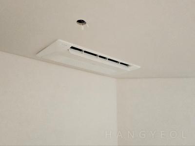 서울특별시 강남구 도곡동 타워팰리스 시스템에어컨 설치 사례