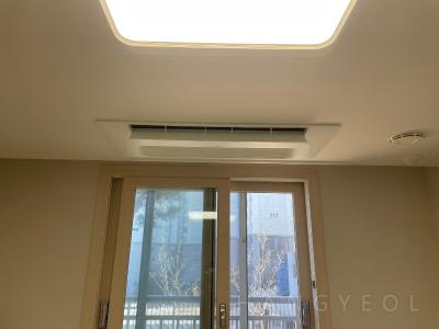 경기도 오산시 외삼미동 서동탄역 더샵 파크시티 시스템에어컨 기타