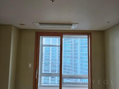 서울특별시 강남구 도곡동 타워팰리스 시스템에어컨 설치 사례