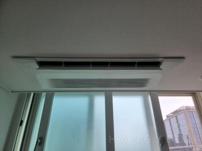 서울특별시 영등포구 문래동3가 문래자이 시스템에어컨 설치 사례