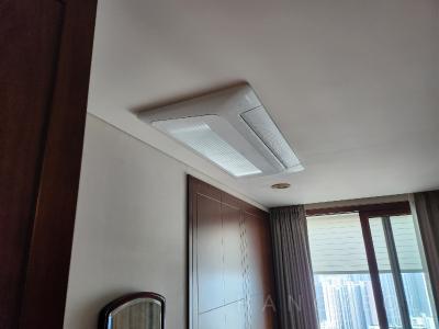 서울특별시 강남구 도곡동 타워팰리스 시스템에어컨 설치 사례