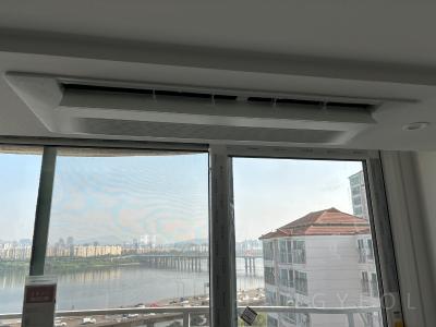 서울특별시 성동구 금호동4가 서울숲푸르지오아파트 시스템에어컨 기타