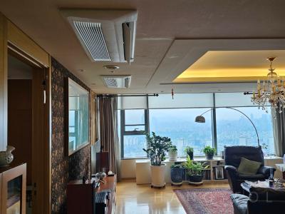 서울특별시 송파구 잠실동 갤러리아팰리스 시스템에어컨 설치 사례