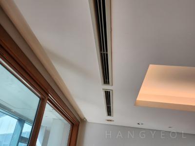 서울특별시 강남구 도곡동 타워팰리스 시스템에어컨 설치 사례