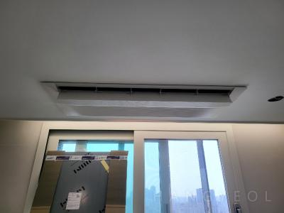 서울특별시 동작구 상도동 상도파크자이 시스템에어컨 기타