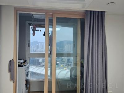경기도 부천시 원미구 상동 상동스카이뷰자이 시스템에어컨 설치 사례