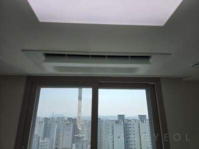 충청남도 천안시 서북구 백석동 센트레빌 시스템에어컨 기타