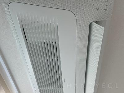 경기도 시흥시 장곡동 장현 더 포레마제 시스템에어컨 기타
