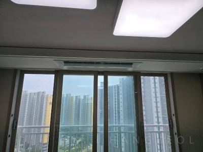 경기도 화성시 목동 한신더휴 시스템에어컨 설치 사례