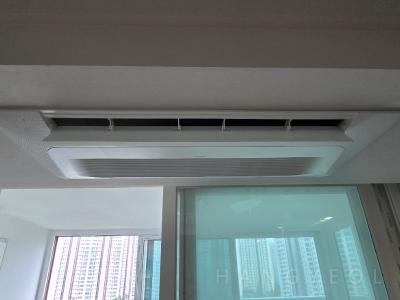서울특별시 송파구 잠실동 리센츠 시스템에어컨 설치 사례