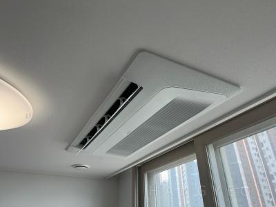 경기도 오산시 내삼미동 오산대역호반써밋 시스템에어컨 기타