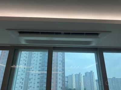 경기도 오산시 내삼미동 오산대역호반써밋 시스템에어컨 기타