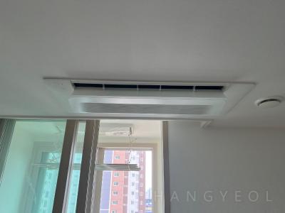 경기도 오산시 내삼미동 오산대역호반써밋 시스템에어컨 기타