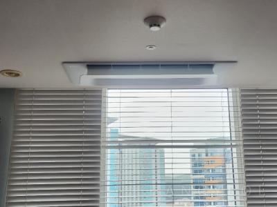 경기도 성남시 분당구 정자동 타임브릿지 시스템에어컨 기타