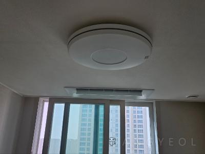 경기도 하남시 학암동 위례롯데캐슬 시스템에어컨 기타