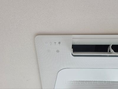 경기도 하남시 학암동 위례롯데캐슬 시스템에어컨 설치 사례