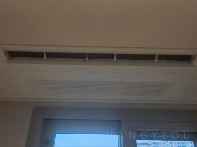 경기도 수원시 장안구 정자동 북수원자이렉스비아 시스템에어컨 기타