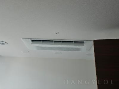 경기도 성남시 분당구 정자동 타임브릿지 시스템에어컨 기타