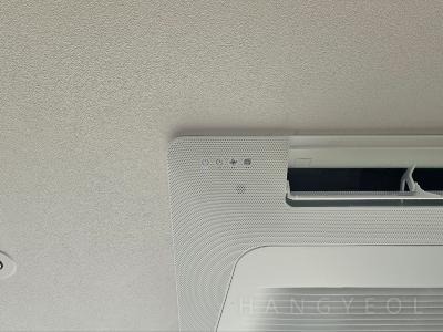경기도 성남시 분당구 정자동 타임브릿지 시스템에어컨 기타
