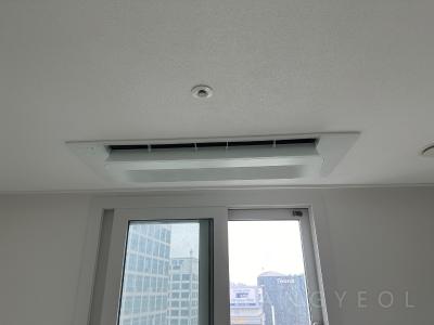 경기도 부천시 원미구 상동 상동스카이뷰자이 시스템에어컨 기타