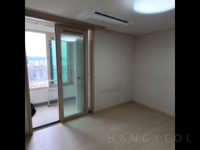 충청남도 천안시 서북구 두정동 두정역 효성해링턴 플레이스 시스템에어컨 설치 사례