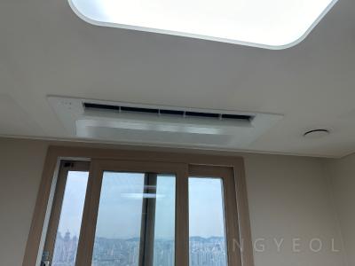 경기도 부천시 원미구 상동 상동스카이뷰자이 시스템에어컨 기타