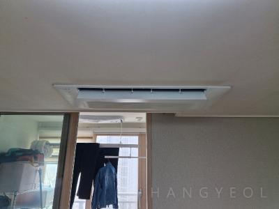 경기도 시흥시 배곧동 한라비발디캠퍼스3차 시스템에어컨 기타