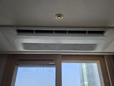 경기도 하남시 망월동 미사강변효성해링턴플레이스엔에이치에프 시스템에어컨 기타