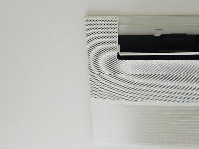 경기도 파주시 다율동 운정신도시 파크 푸르지오 시스템에어컨 설치 사례