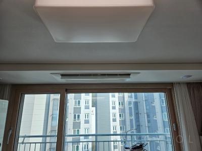 서울특별시 중랑구 면목동 쌍용 더 플래티넘 용마산 시스템에어컨 기타