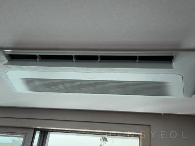 서울특별시 강남구 도곡동 타워팰리스 시스템에어컨 설치 사례