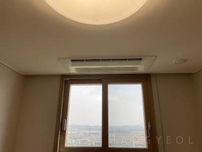 경기도 고양시 일산동구 장항동 힐스테이트 킨텍스 레이크뷰 시스템에어컨 기타