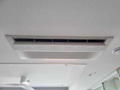 인천광역시 연수구 송도동 송도글로벌캠퍼스푸르지오 시스템에어컨 기타