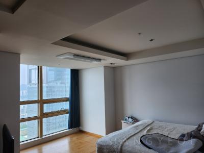 서울특별시 송파구 신천동 롯데캐슬골드 시스템에어컨 설치 사례