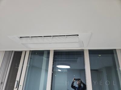 충청북도 청주시 흥덕구 오송읍 오송역파라곤센트럴시티2차 시스템에어컨 기타
