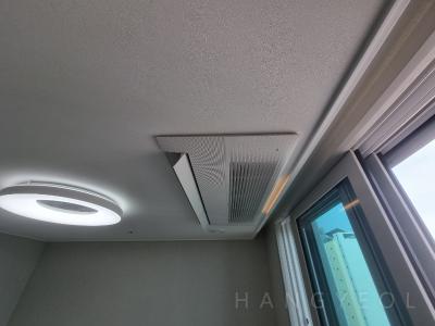 경기도 고양시 일산동구 장항동 쌍용더플레티넘 시스템에어컨 기타