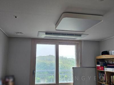 경기도 오산시 외삼미동 서동탄역 더샵 파크시티 시스템에어컨 기타