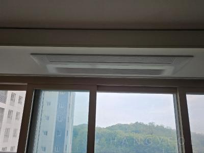 경기도 오산시 외삼미동 서동탄역 더샵 파크시티 시스템에어컨 기타