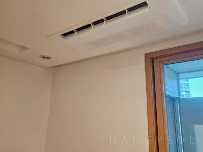 서울특별시 강남구 도곡동 타워팰리스 시스템에어컨 설치 사례