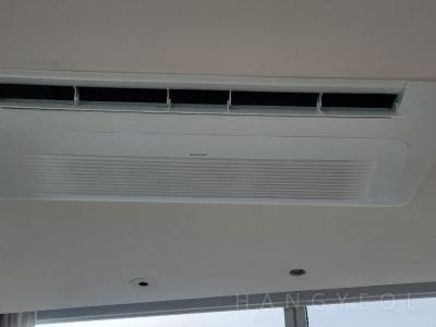 서울특별시 강남구 도곡동 타워팰리스 시스템에어컨 설치 사례
