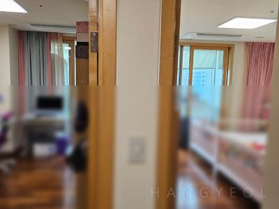서울특별시 강남구 도곡동 타워팰리스 시스템에어컨 기타