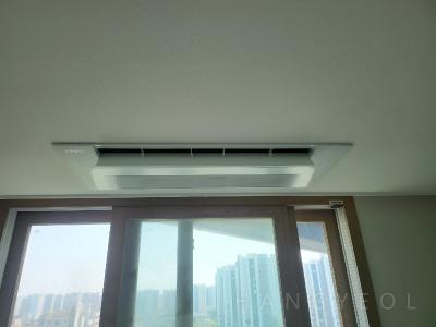 경기도 수원시 권선구 권선동 수원아이파크시티4단지 시스템에어컨 기타